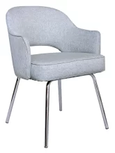 B489C Guest Chair, Grey — office furniture at Total Office Furniture