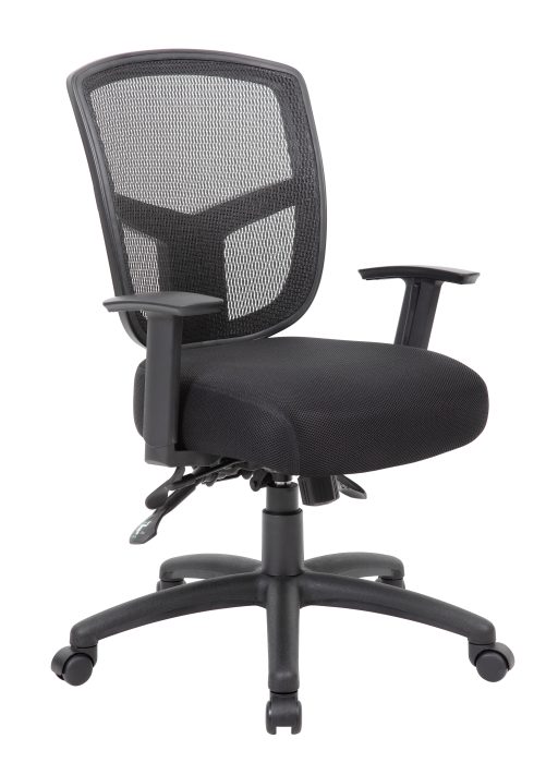 Contract Mesh Task Chair — office furniture at Total Office Furniture
