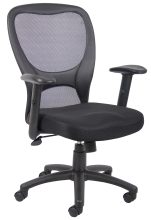 Budget Mesh Task Chair — office furniture at Total Office Furniture