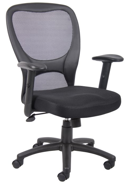Budget Mesh Task Chair — office furniture at Total Office Furniture
