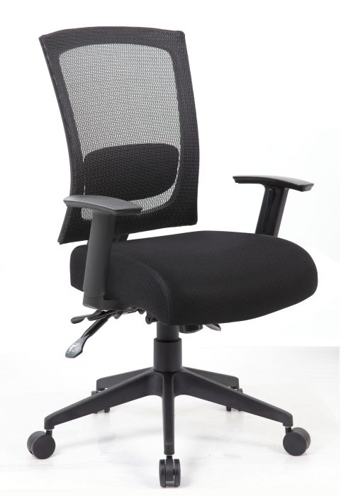 Contract Mesh Back Task Chair — office furniture at Total Office Furniture