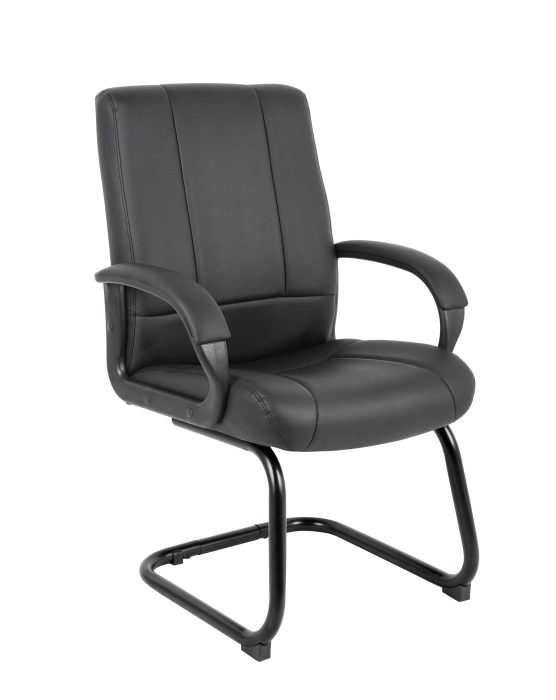 CaressoftPlus Mid Back Guest Chair — office furniture at Total Office Furniture