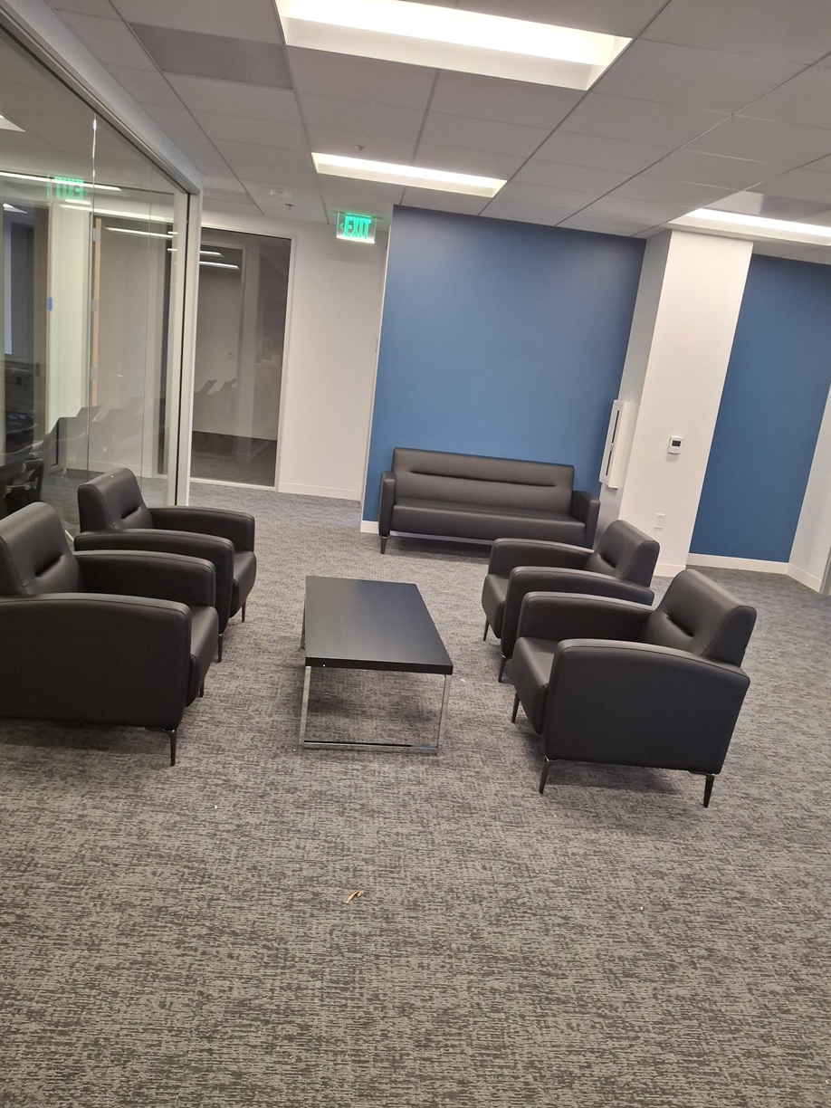 Reception & Lounge — office furniture