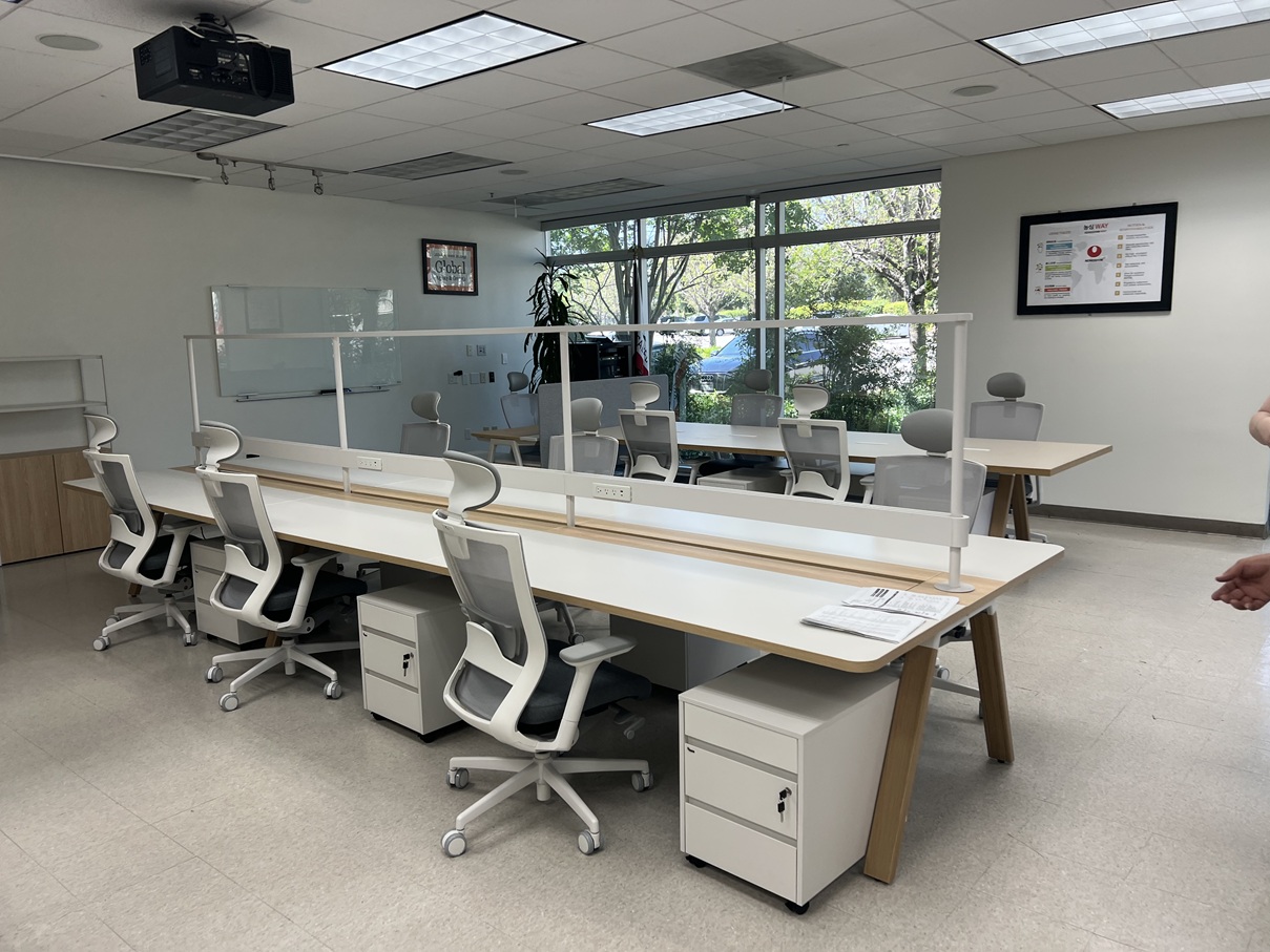 Open Office — office furniture