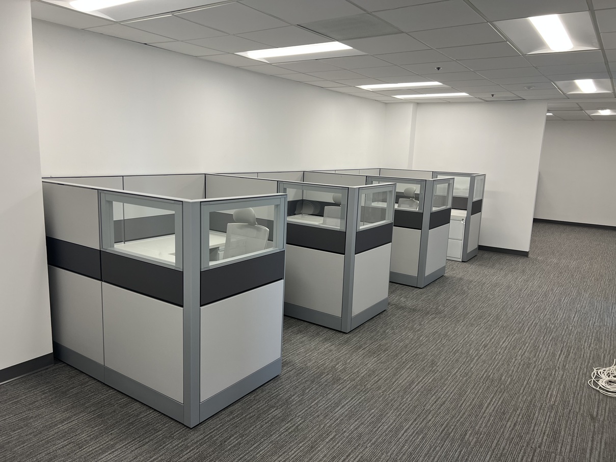 Cubicle Stations — office furniture