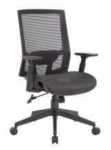 Mesh Back Chair — office furniture at Total Office Furniture