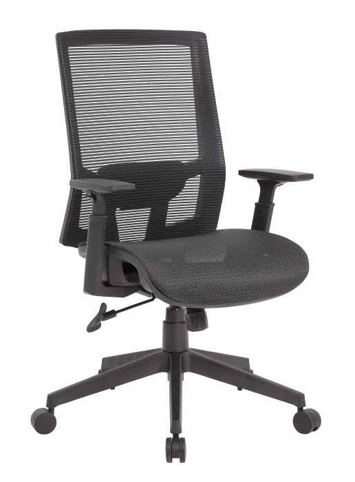 Mesh Back Chair — office furniture at Total Office Furniture