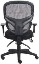 Multi-Function Mesh Task Chair w/ Seat Slider B6338-SS office furniture | Total Office Furniture