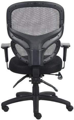 Multi-Function Mesh Task Chair with Seat Slider (B6338-SS)