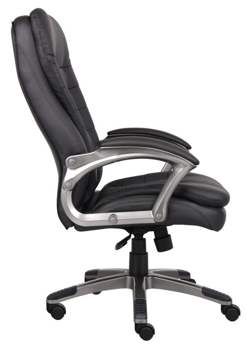Boss Executive Hi-Back Chair (B9331-BK)