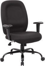 Heavy Duty Chair (B996-BK)