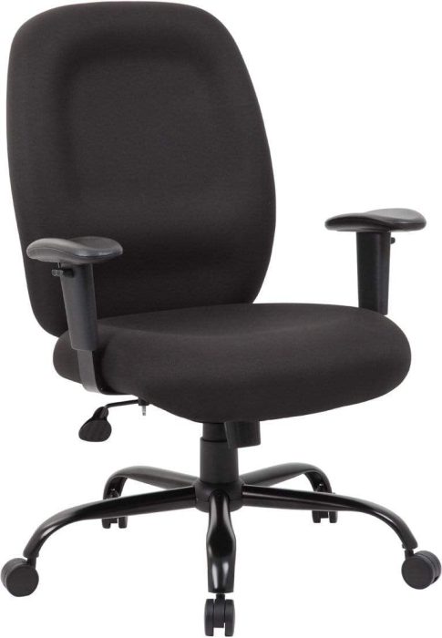Heavy Duty Chair (B996-BK)
