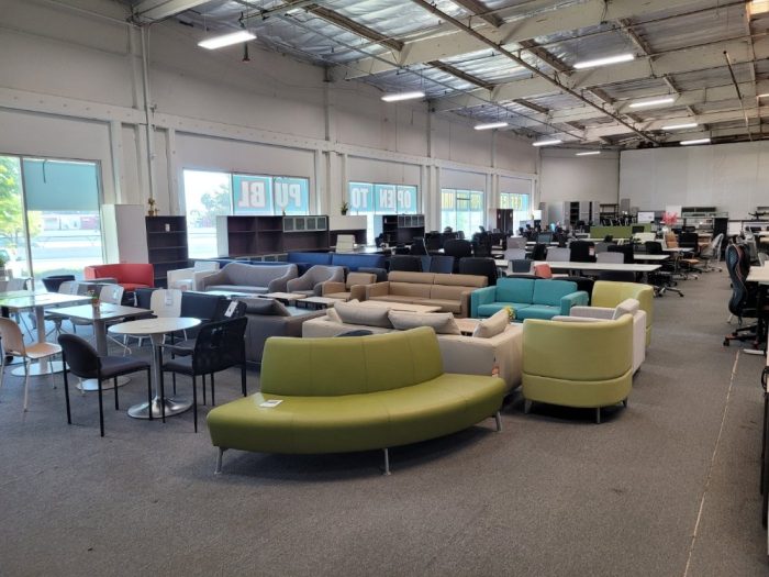 Total Office Furniture Celebrates Over 30 Years