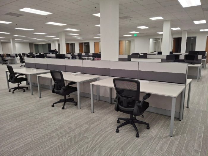 미주 한인 비즈니스를 위한 최고의 사무용 가구 – Total Office Furniture
