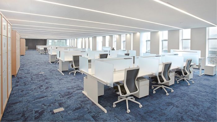 Introducing CHANCE: A Versatile, Smart Workspace Solution