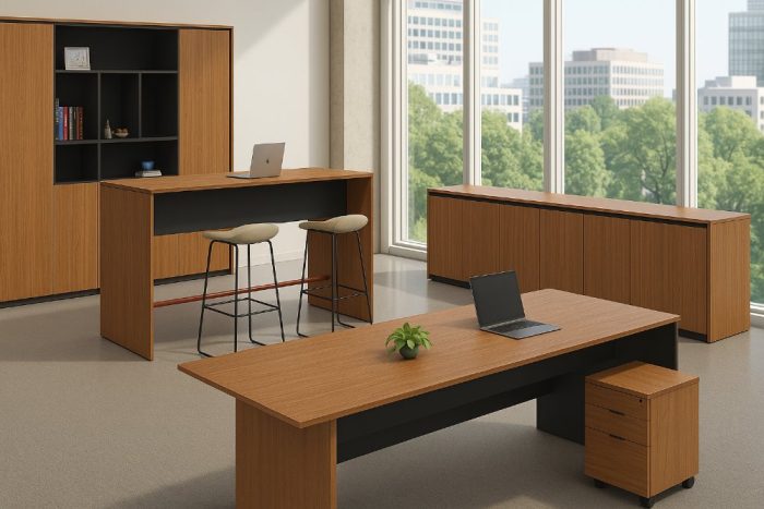 “Celebrate Dad’s Dedication: Upgrade His Workspace This Father’s Day”