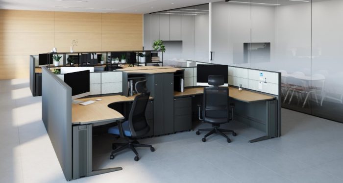 Total Office Furniture – Your One-Stop Office Furniture & Workspace Solution in California