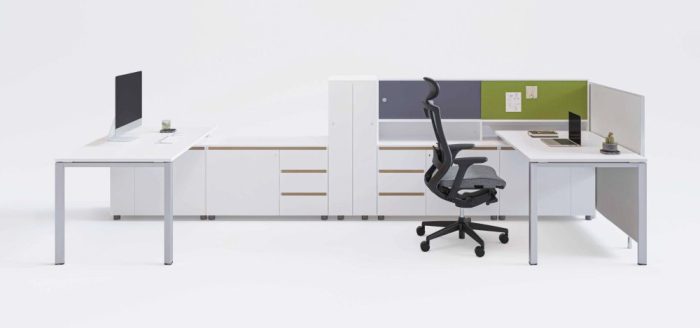 Picking the right desk (and shape) makes a huge difference for comfort, productivity, and even how organized you feel.