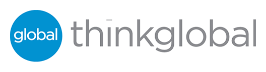 Global / thinkglobal logo