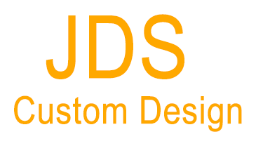 JDS Custom Design logo