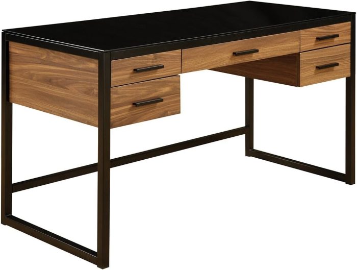 Eldridge Computer Desk (ELD25-TM)