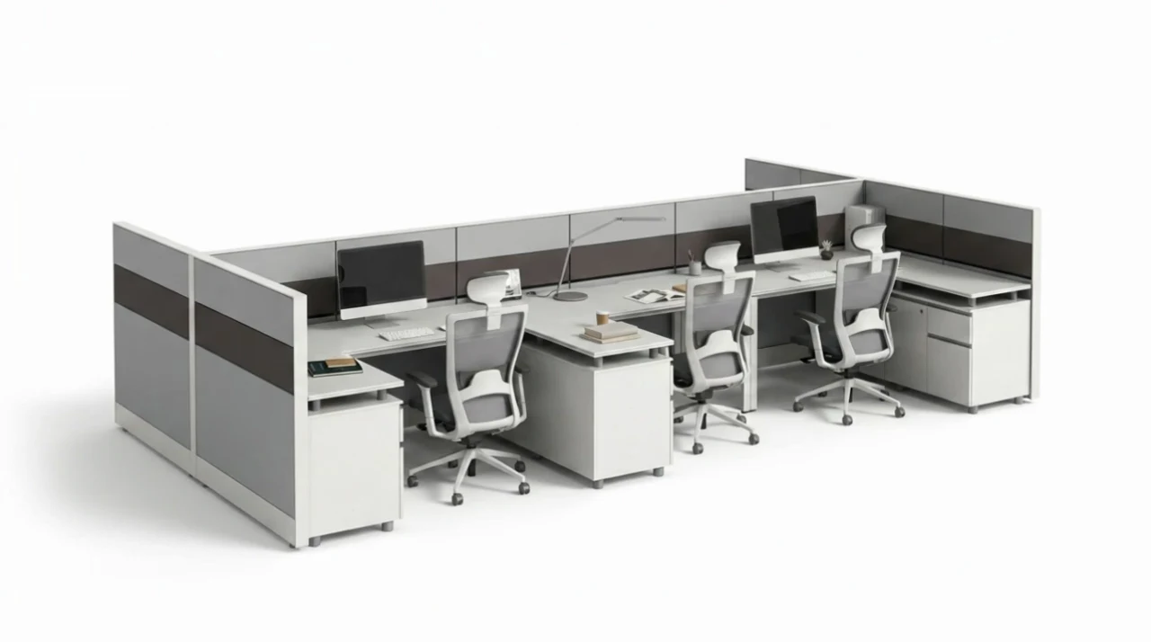 Fursys FX-1 modular workstation system