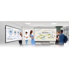 LG CreateBoard Pro interactive touchscreen display — Total Office Furniture