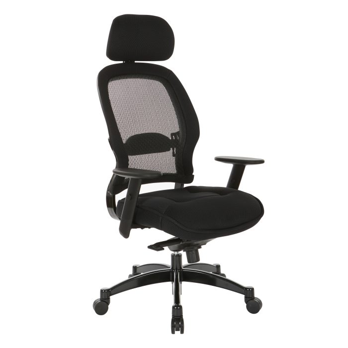 Pro Deluxe Breathable Mesh Chair — office furniture at Total Office Furniture