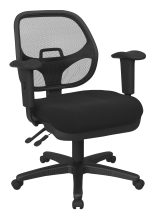 Ergonomic Task Chair with ProGrid Back — office furniture at Total Office Furniture