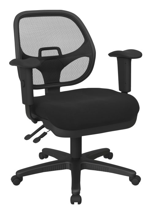 Ergonomic Task Chair with ProGrid Back — office furniture at Total Office Furniture