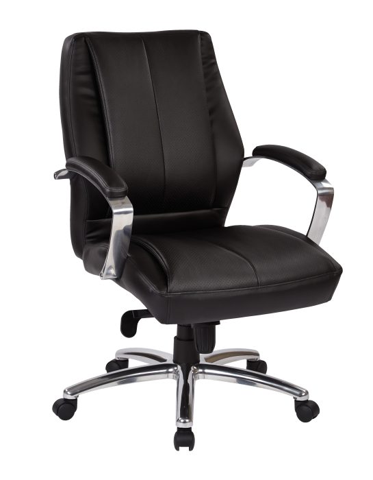 Deluxe High Back Executive Chair — office furniture at Total Office Furniture