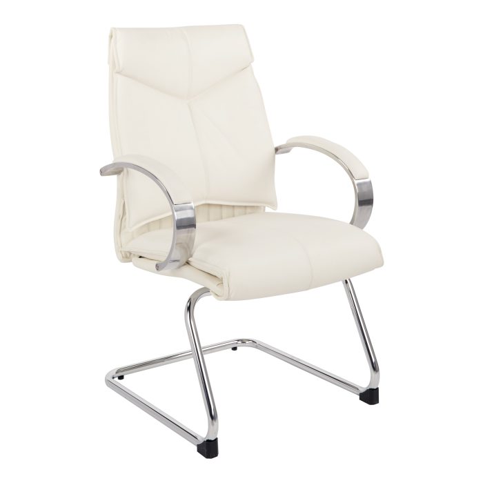 Deluxe Mid Back Visitors Chair — office furniture at Total Office Furniture