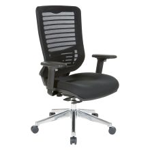 Mesh Back Managers Chair — office furniture at Total Office Furniture