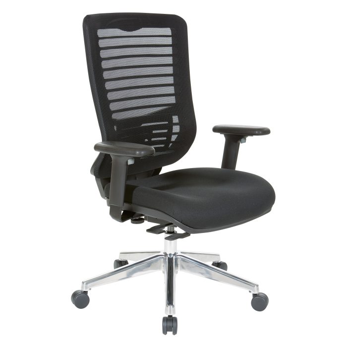 Mesh Back Managers Chair — office furniture at Total Office Furniture