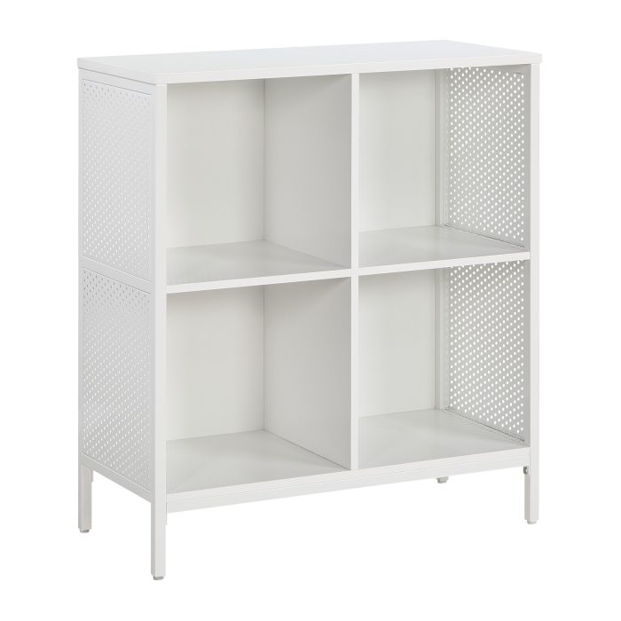 Ace 4-Cube Storage Bookcase — office furniture at Total Office Furniture