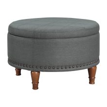 Alloway Storage Ottoman — office furniture at Total Office Furniture
