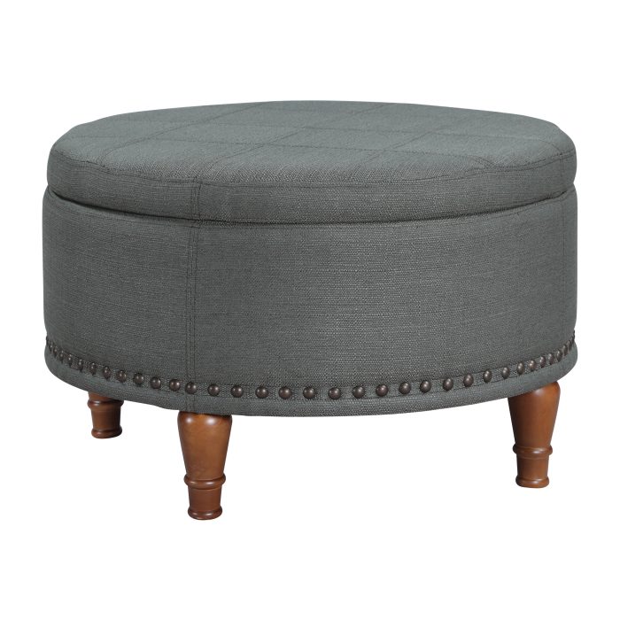Alloway Storage Ottoman — office furniture at Total Office Furniture