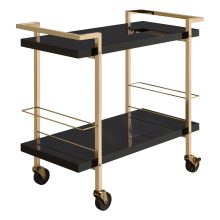 Alios Serving Cart — office furniture at Total Office Furniture