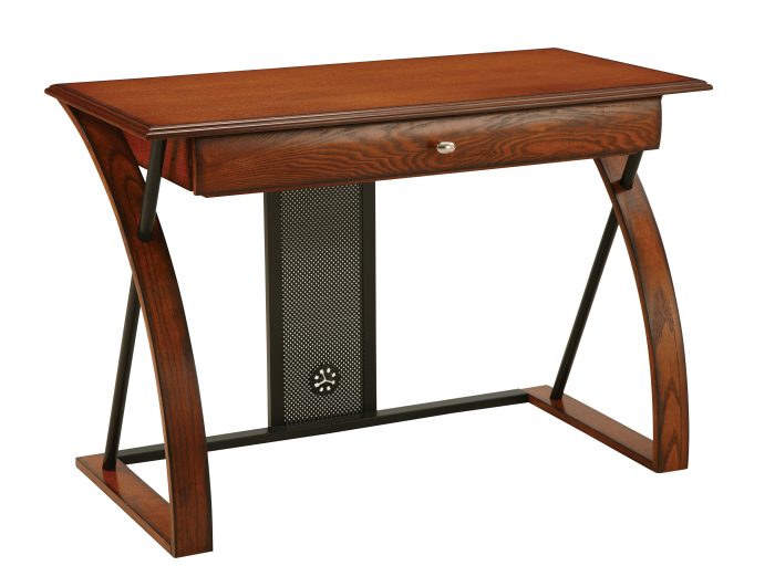 Aurora Computer Desk — office furniture at Total Office Furniture