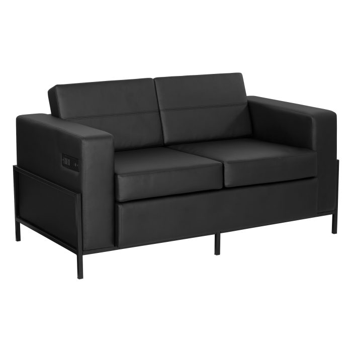 Arctic Loveseat — office furniture at Total Office Furniture