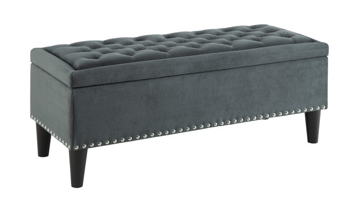 Aster Storage Ottoman — office furniture at Total Office Furniture