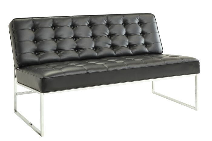 Anthony 57" Loveseat — office furniture at Total Office Furniture