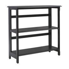 Brookings 3-Shelf Bookcase — office furniture at Total Office Furniture