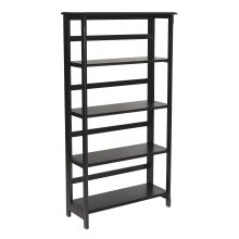 Brookings 5-Shelf Bookcase — office furniture at Total Office Furniture