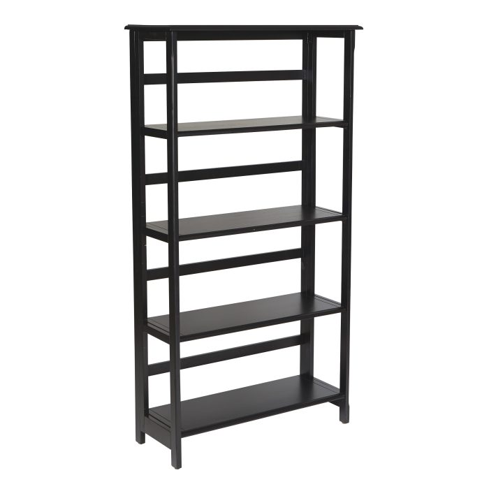 Brookings 5-Shelf Bookcase — office furniture at Total Office Furniture