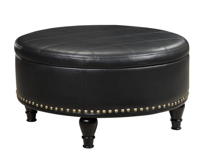 Augusta Storage Ottoman — office furniture at Total Office Furniture