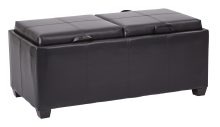 Bedford Storage Ottoman — office furniture at Total Office Furniture