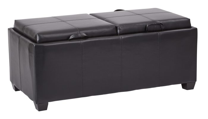 Bedford Storage Ottoman — office furniture at Total Office Furniture