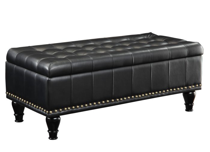 Caldwell Storage Ottoman — office furniture at Total Office Furniture