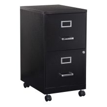 2-Drawer Metal File Cabinet — office furniture at Total Office Furniture
